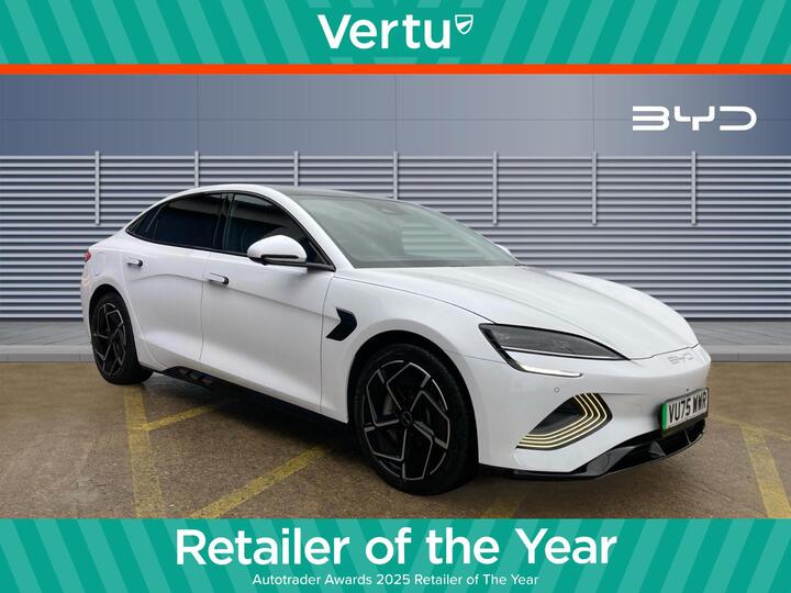 BYD Seal 82.5kWh Excellence Auto AWD 4dr