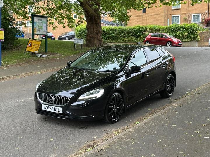 Volvo V40 2.0 D2 Inscription Euro 6 (s/s) 5dr