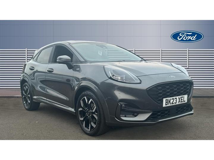 Ford Puma 1.0T EcoBoost MHEV ST-Line X Euro 6 (s/s) 5dr