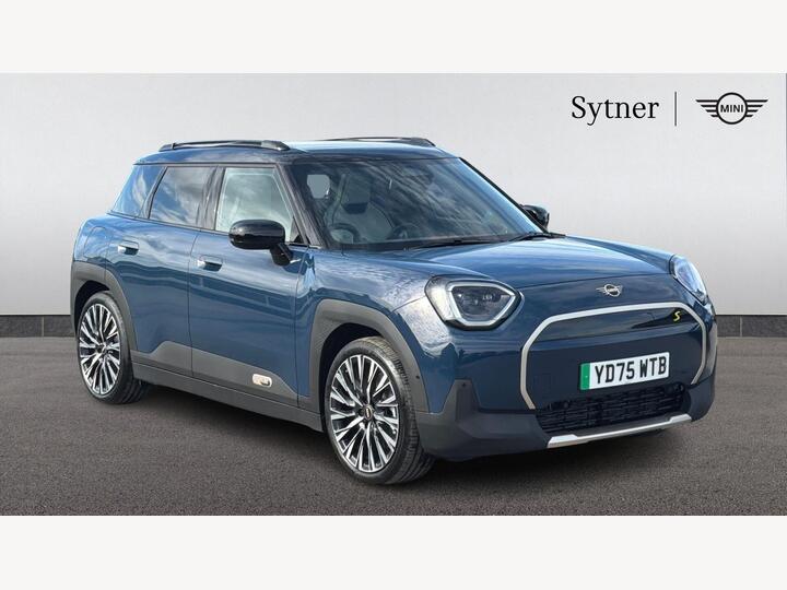 MINI Aceman SE 54.2kWh Exclusive Auto 5dr