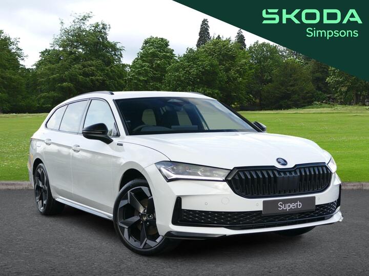 Skoda Superb 1.5 TSI E-TEC MHEV SportLine DSG Euro 6 (s/s) 5dr