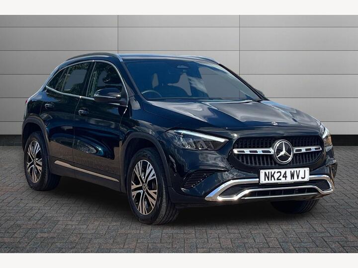 Mercedes-Benz GLA 2.0 GLA200d Sport (Executive) 8G-DCT Euro 6 (s/s) 5dr