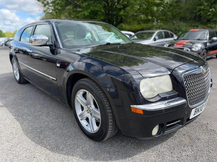 Chrysler 300C 3.0 CRD V6 5dr