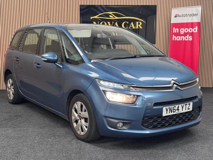 Citroen Grand C4 Picasso 1.6 E-HDi Airdream VTR+ Euro 5 (s/s) 5dr