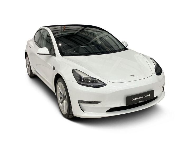 Tesla Model 3 (Dual Motor) Long Range Auto 4WDE 4dr Tesla Model 3 (Dual Motor) Long Range Auto 4WDE 4dr