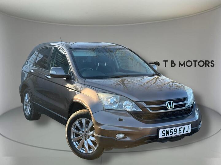Honda CR-V 2.0 I-VTEC ES 4WD Euro 5 5dr