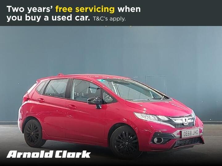 Honda Jazz 1.5 I-VTEC Sport Euro 6 (s/s) 5dr