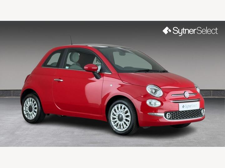 Fiat 500 1.0 MHEV Dolcevita Euro 6 (s/s) 3dr