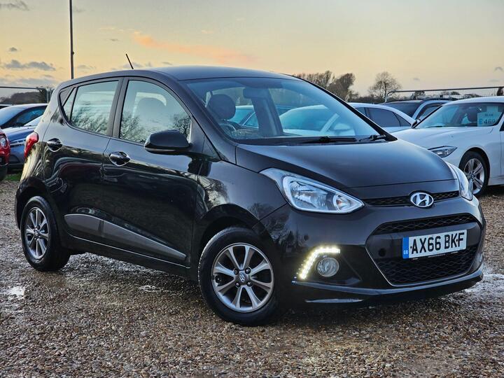 Hyundai I10 1.0 Premium Euro 5 5dr