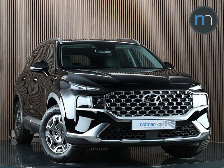 Hyundai Santa Fe 1.6 H T-GDi Premium Auto Euro 6 (s/s) 5dr Hyundai Santa Fe 1.6 H T-GDi Premium Auto Euro 6 (s/s) 5dr