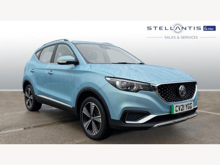 MG MG ZS 44.5kWh Exclusive Auto 5dr