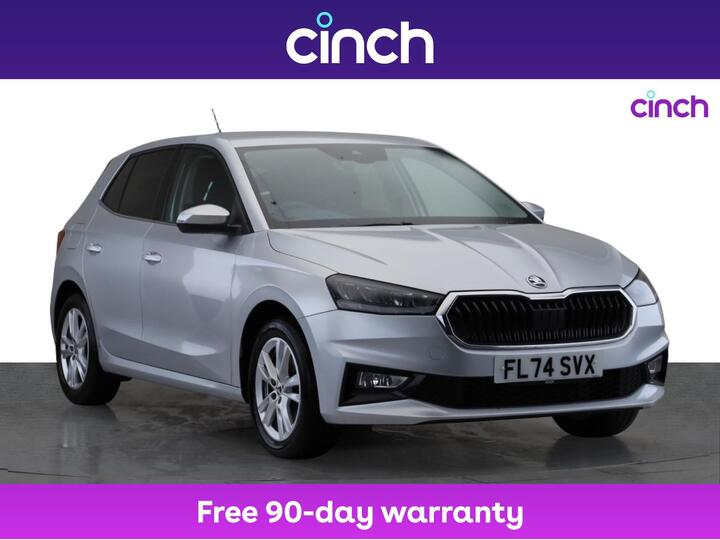 Skoda FABIA 1.5 TSI SE L DSG Euro 6 (s/s) 5dr