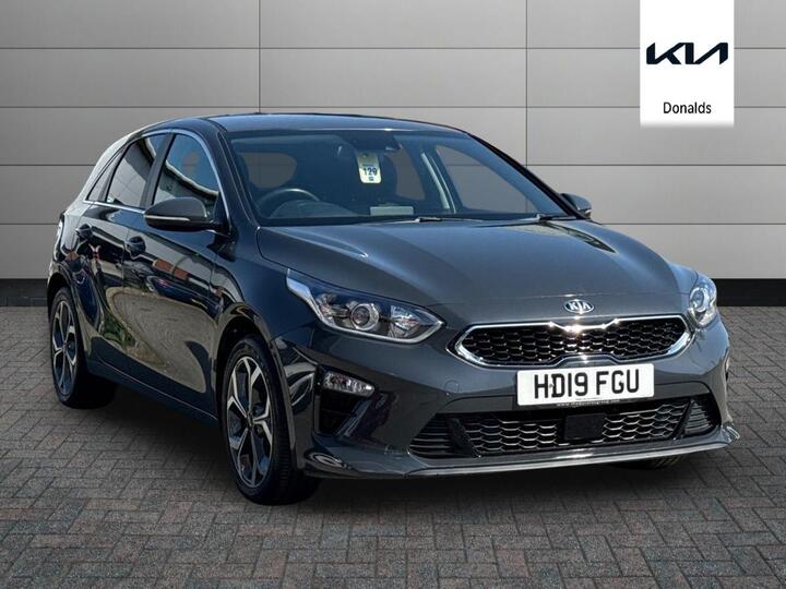 Kia Ceed 1.6 CRDi 3 Euro 6 (s/s) 5dr