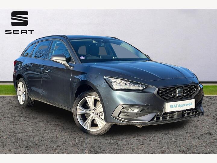 SEAT Leon 1.5 EHybrid 25.8kWh FR DSG Euro 6 (s/s) 5dr
