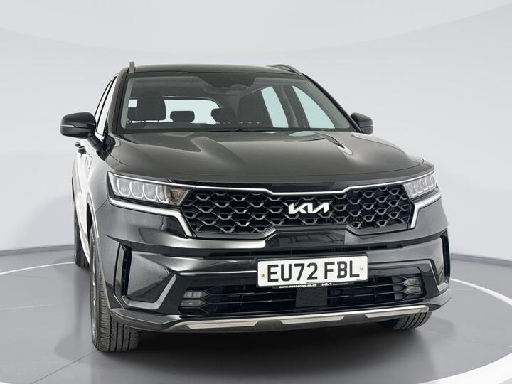 Kia Sorento 1.6 H T-GDi 2 Auto AWD Euro 6 (s/s) 5dr
