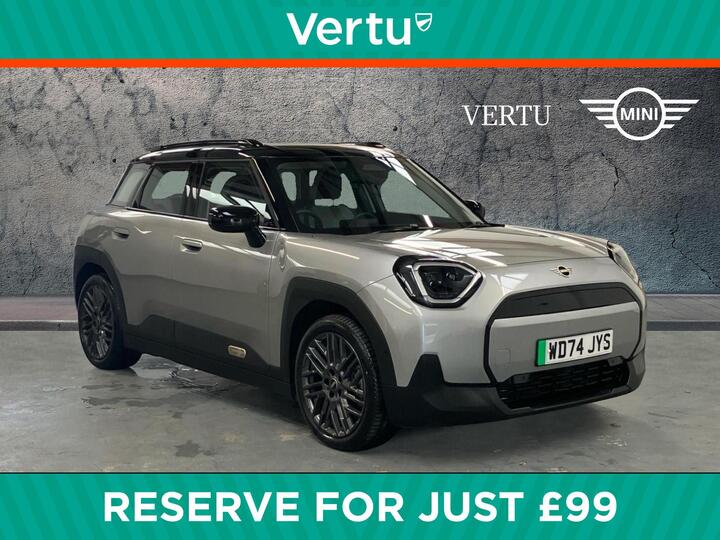 MINI Aceman E 42.5kWh Classic Auto 5dr