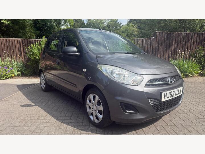 Hyundai I10 1.2 Classic Euro 5 5dr