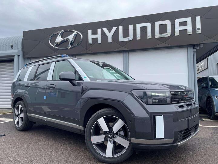 Hyundai Santa Fe 1.6 H T-GDi Ultimate Auto Euro 6 (s/s) 5dr (7Seat)