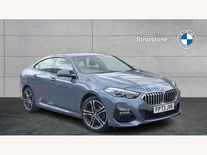 BMW 2 Series 1.5 218i M Sport Euro 6 (s/s) 4dr