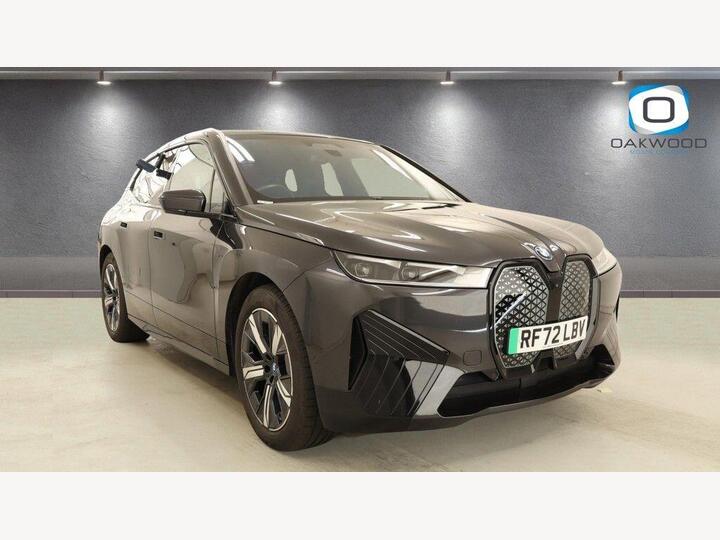 BMW IX 40 76.6kWh M Sport Edition Auto XDrive 5dr