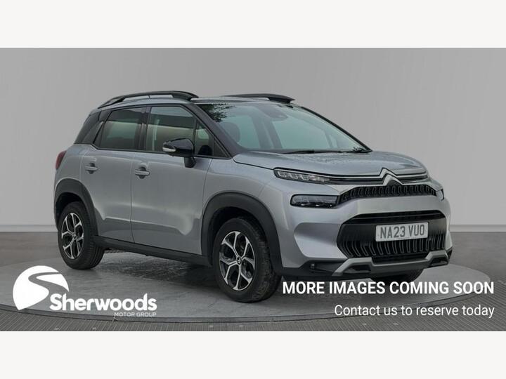 Citroen C3 Aircross 1.2 PureTech Shine Euro 6 (s/s) 5dr