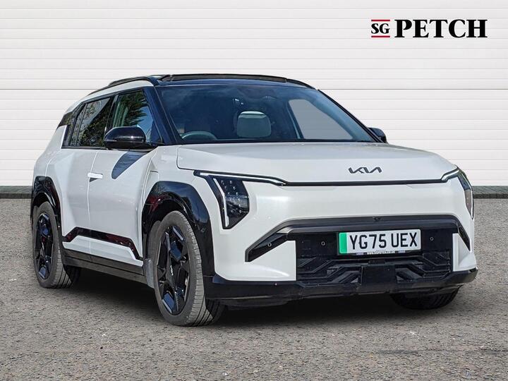 Kia EV3 81.4kWh GT-Line S Auto 5dr