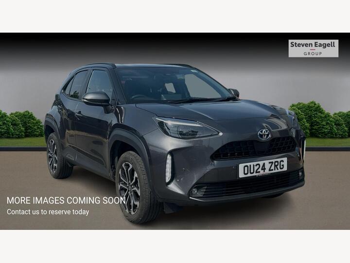Toyota Yaris Cross 1.5 VVT-h Design E-CVT Euro 6 (s/s) 5dr