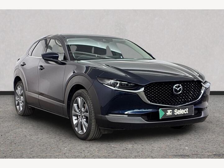 Mazda CX-30 2.0 E-SKYACTIV G MHEV Sport Lux Auto Euro 6 (s/s) 5dr