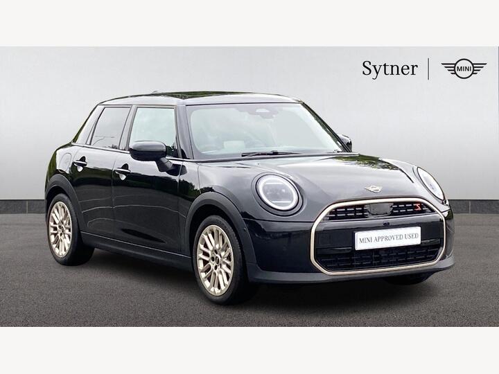 MINI Hatch 2.0S Exclusive Steptronic Euro 6 (s/s) 5dr