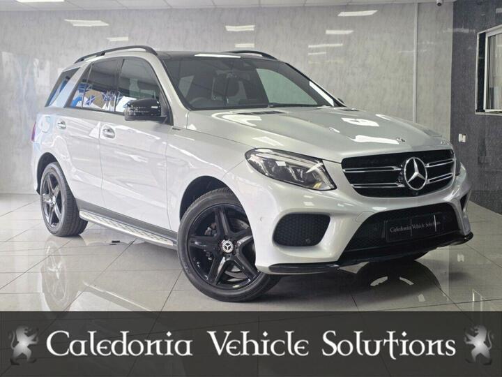 Mercedes-Benz GLE 2.1 GLE250d AMG Night Edition (Premium Plus) G-Tronic 4MATIC Euro 6 (s/s) 5dr