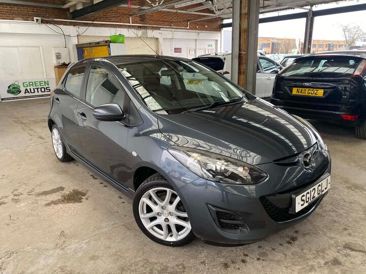 Mazda Mazda2 1.3 Tamura Euro 5 5dr