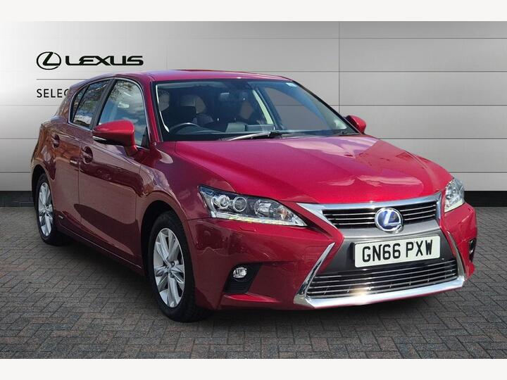 Lexus CT 1.8 200h Premier CVT Euro 6 (s/s) 5dr