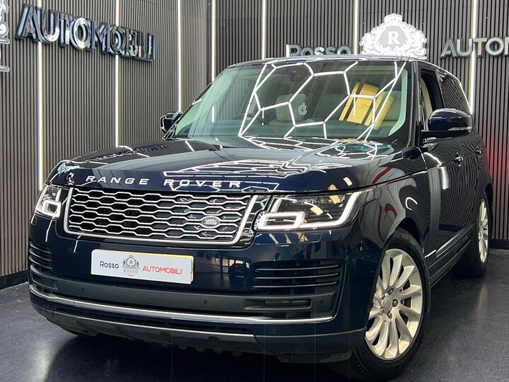 Land Rover Range Rover 2.0 P400e 12.4kWh Autobiography Auto 4WD Euro 6 (s/s) 5dr LWB