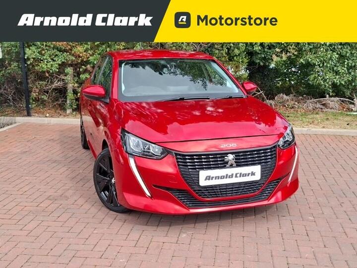 Peugeot 208 1.2 PureTech Allure Euro 6 (s/s) 5dr