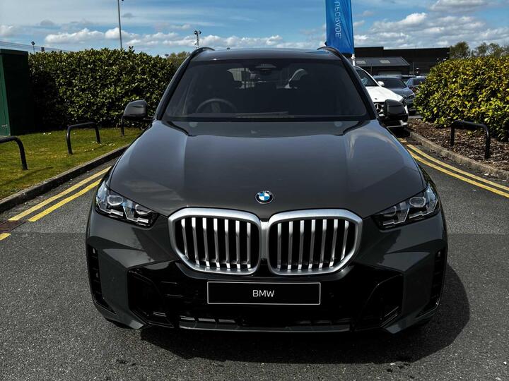 BMW X5 3.0 30d MHT M Sport Steptronic XDrive Euro 6 (s/s) 5dr