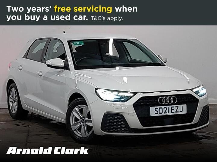 Audi A1 1.0 TFSI 25 Technik Sportback Euro 6 (s/s) 5dr
