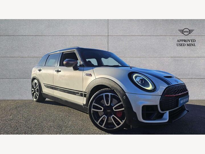 MINI Clubman 2.0 John Cooper Works Steptronic ALL4 Euro 6 (s/s) 6dr