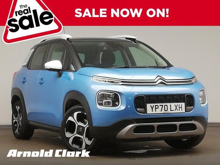 Citroen C3 Aircross 1.2 PureTech Flair Euro 6 (s/s) 5dr