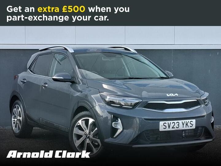 Kia Stonic 1.0 T-GDi MHEV 3 Euro 6 (s/s) 5dr