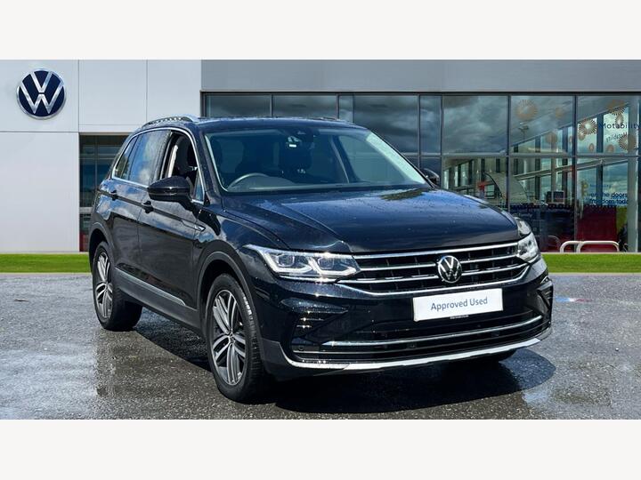 Volkswagen Tiguan 1.5 TSI Elegance DSG Euro 6 (s/s) 5dr
