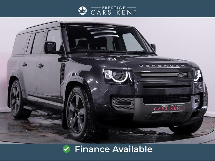 Land Rover Defender 130 3.0 D300 MHEV X-Dynamic HSE Auto 4WD Euro 6 (s/s) 5dr Land Rover Defender 130 3.0 D300 MHEV X-Dynamic HSE Auto 4WD Euro 6 (s/s) 5dr