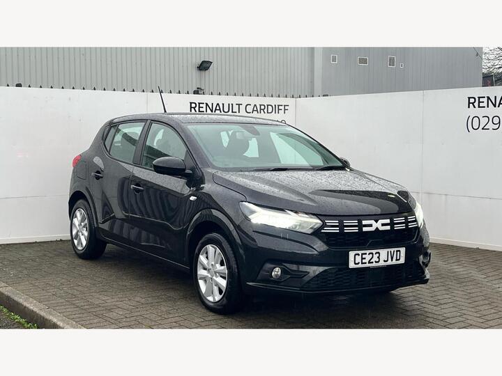 Dacia Sandero 1.0 TCe Bi-Fuel Expression Euro 6 (s/s) 5dr