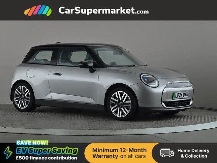 MINI Cooper E 40.7kWh Classic Auto 3dr