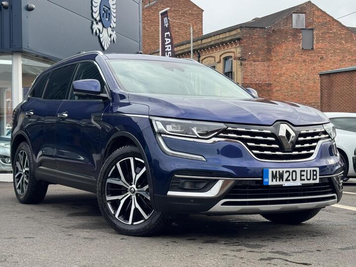 Renault Koleos 1.7 Blue DCi GT Line X-Trn A7 Euro 6 (s/s) 5dr