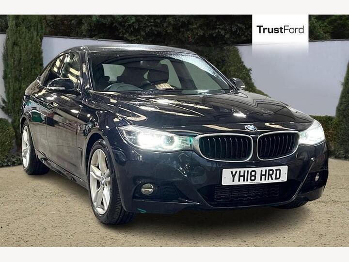 BMW 3 SERIES 2.0 320d M Sport GT Auto Euro 6 (s/s) 5dr