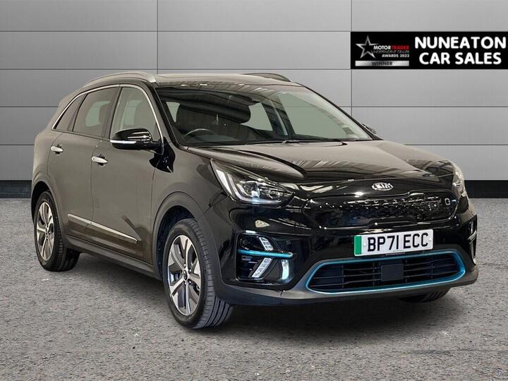 Kia NIRO 64kWh 4+ Auto 5dr
