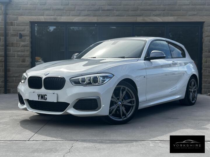 BMW 1 Series 3.0 M140i Auto Euro 6 (s/s) 3dr