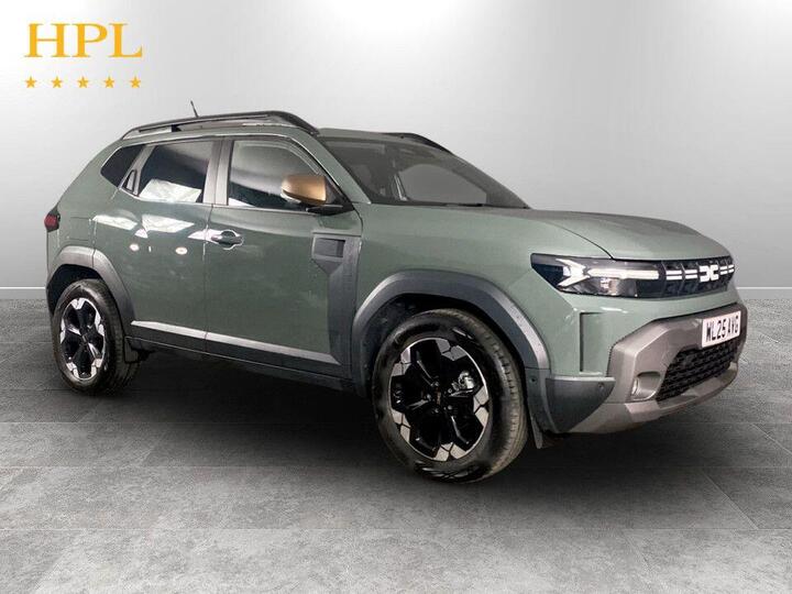 Dacia DUSTER 1.2 TCe MHEV EXTREME Euro 6 (s/s) 5dr