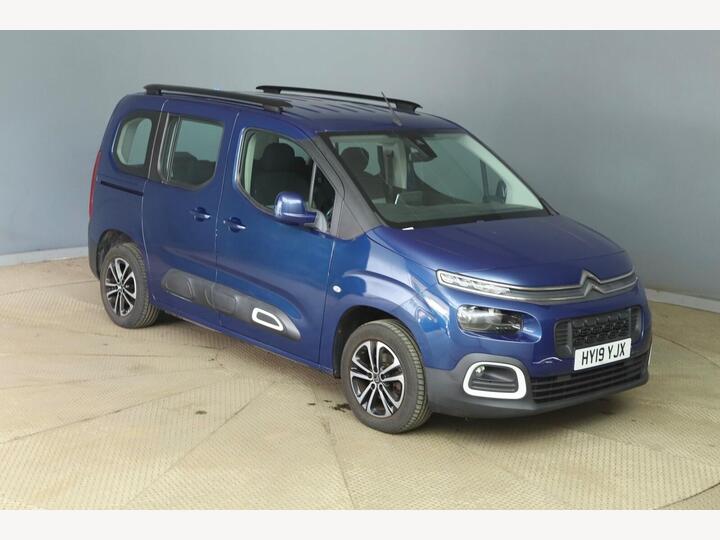 Citroen Berlingo 1.2 PureTech Flair M Euro 6 (s/s) 5dr