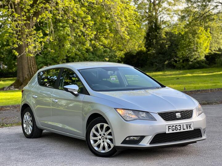 SEAT Leon 2.0 TDI CR SE DSG Euro 5 (s/s) 5dr